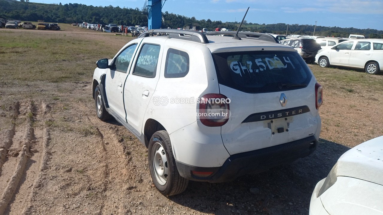 Foto 2: RENAULT - DUSTER ZEN 16 2021/2022