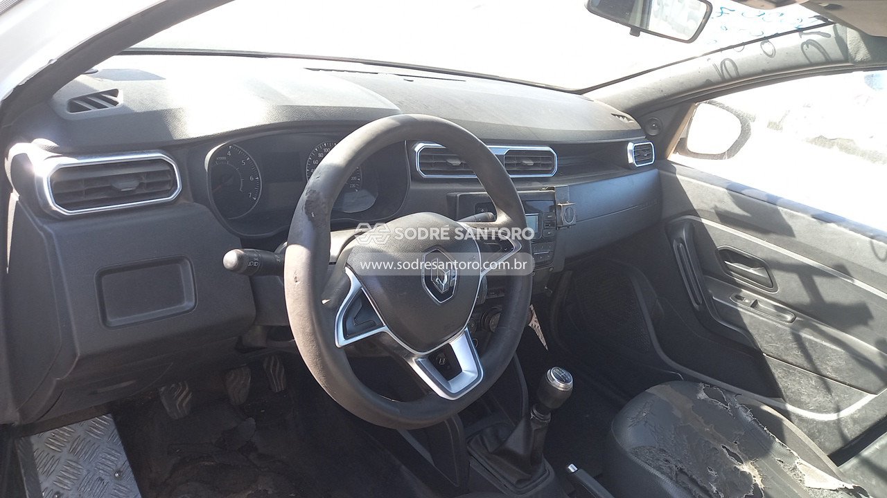 Foto 6 de 13: RENAULT - DUSTER ZEN 16 2021/2022