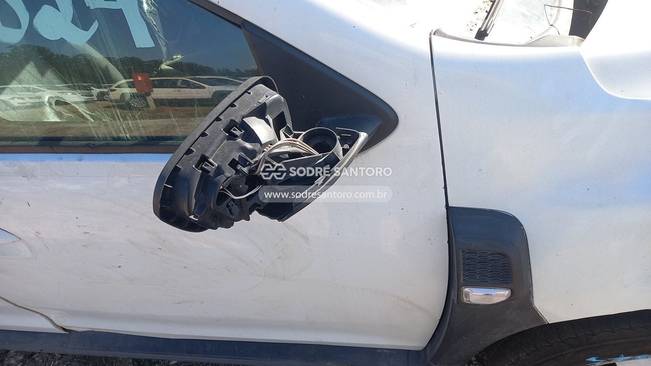 Foto 10 de 13: RENAULT - DUSTER ZEN 16 2021/2022