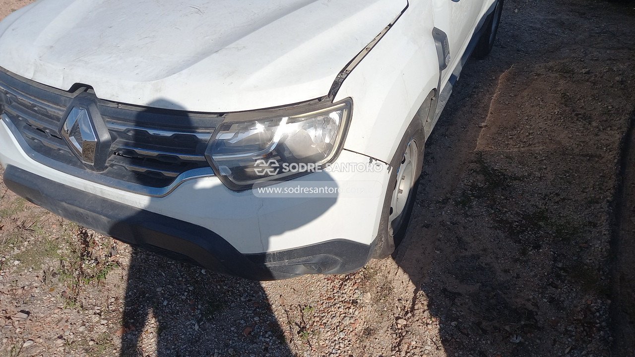 Foto 12 de 13: RENAULT - DUSTER ZEN 16 2021/2022