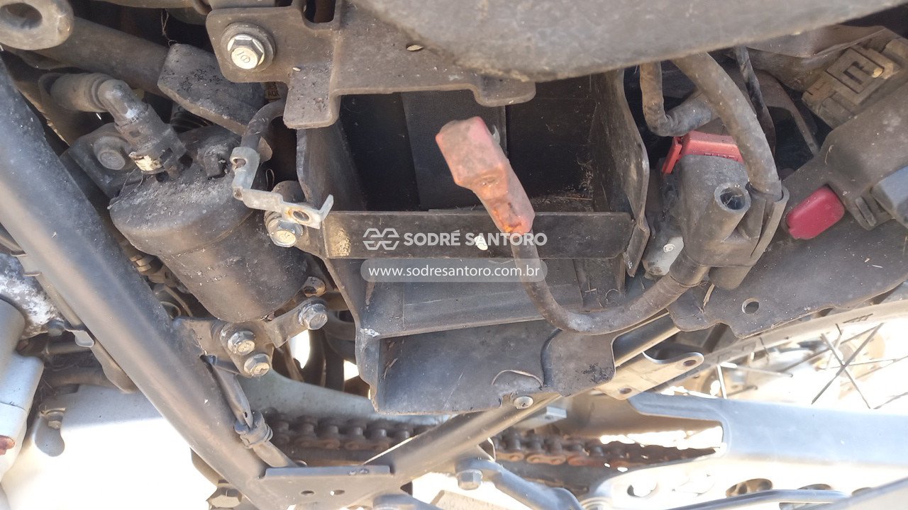 Foto 12 de 13: HONDA - XRE 300 2016/2016