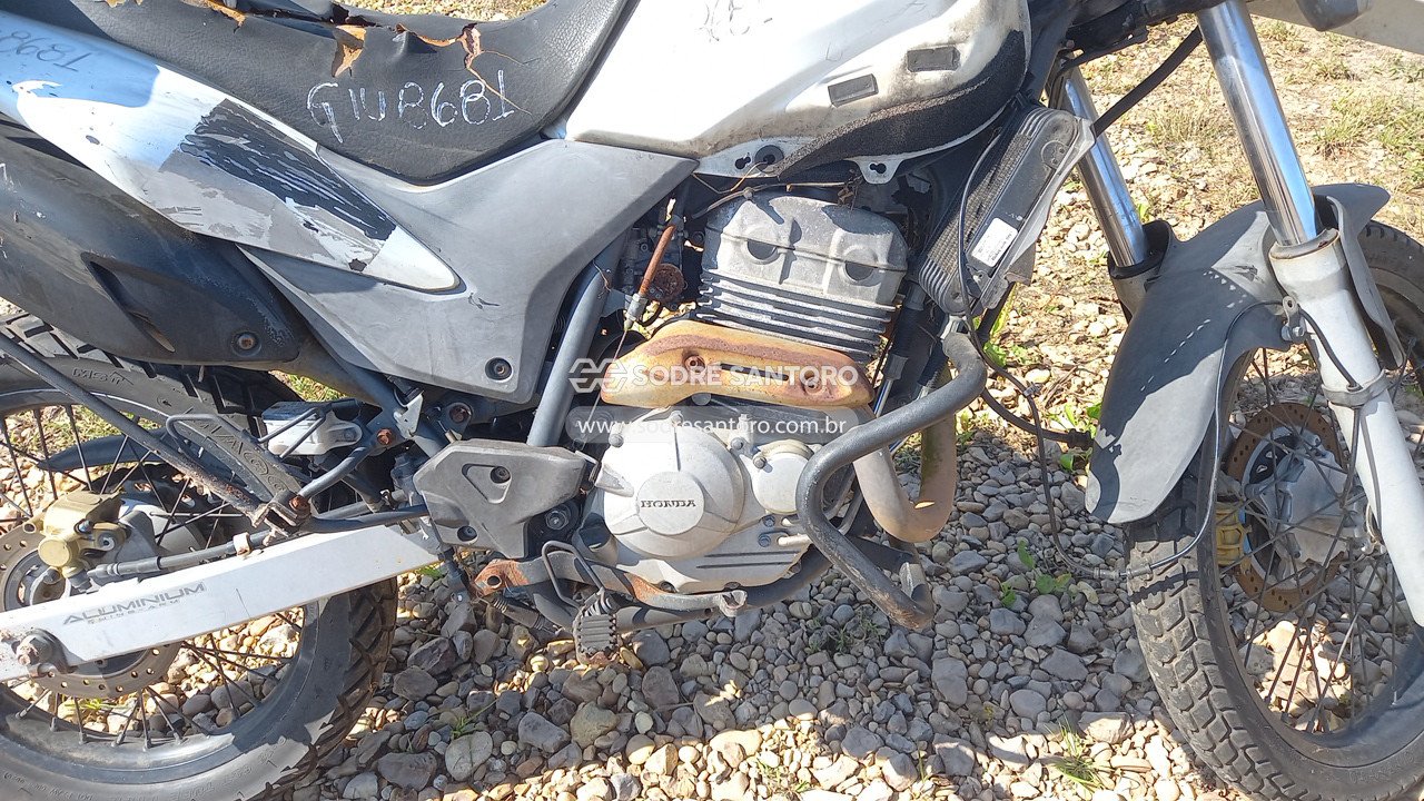Foto 6 de 13: HONDA - XRE 300 2016/2016