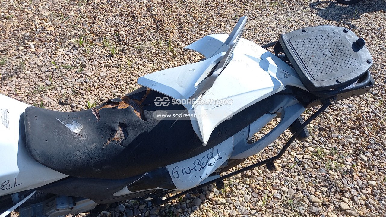 Foto 8 de 13: HONDA - XRE 300 2016/2016