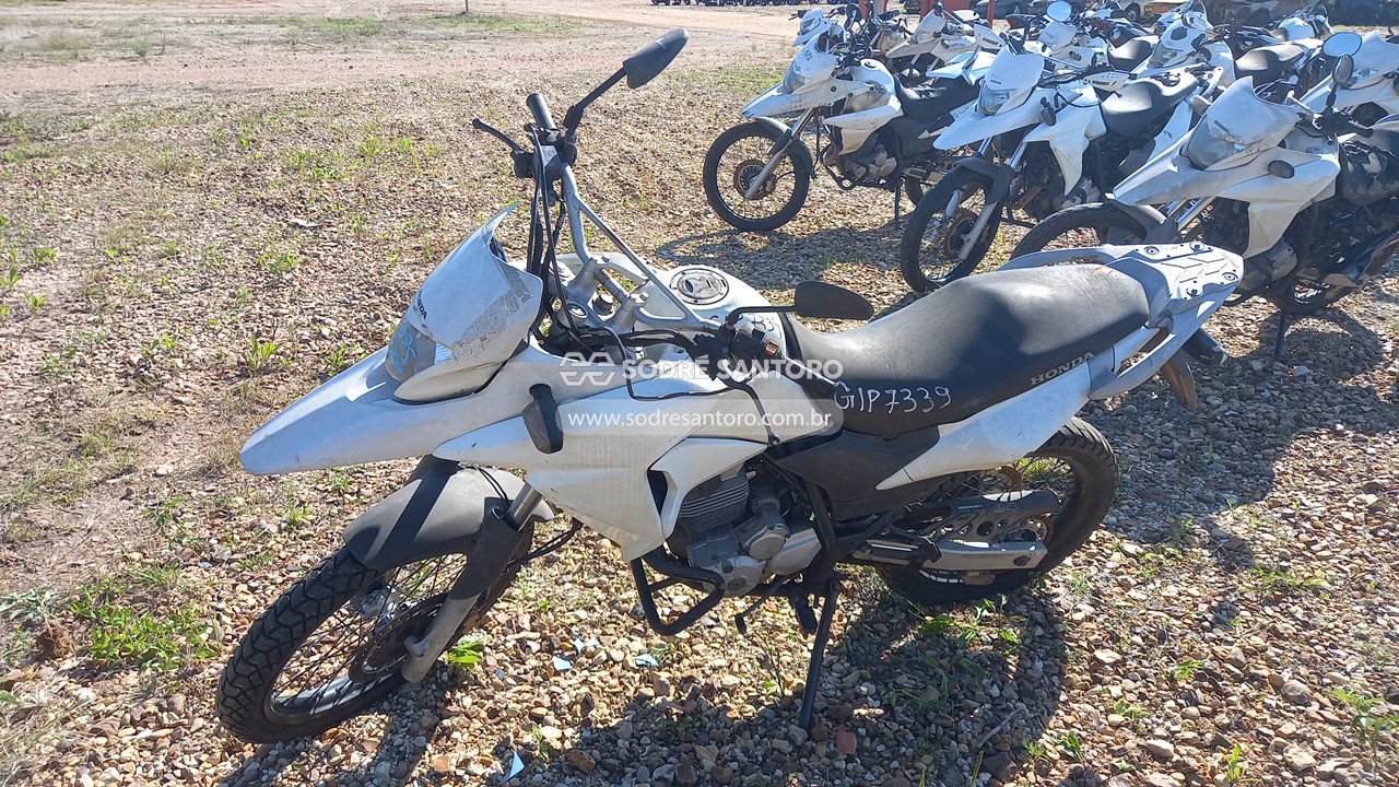 Foto 3: HONDA - XRE 300 2016/2016