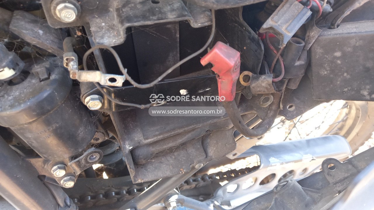 Foto 12 de 13: HONDA - XRE 300 2016/2016