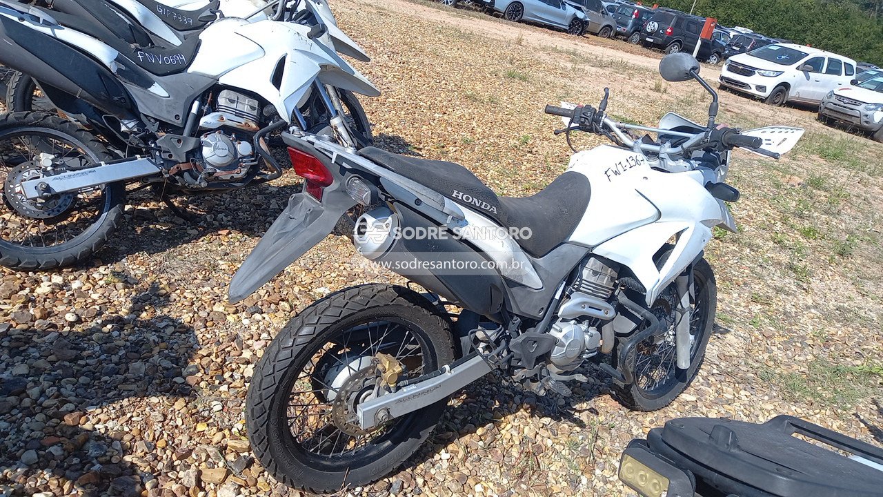 Foto 4: HONDA - XRE 300 2016/2016