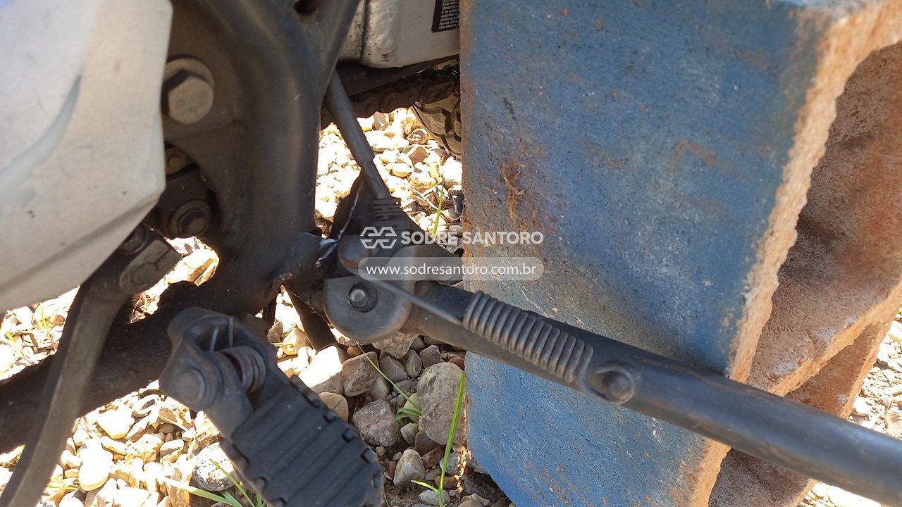 Foto 9 de 13: HONDA - XRE 300 2016/2016