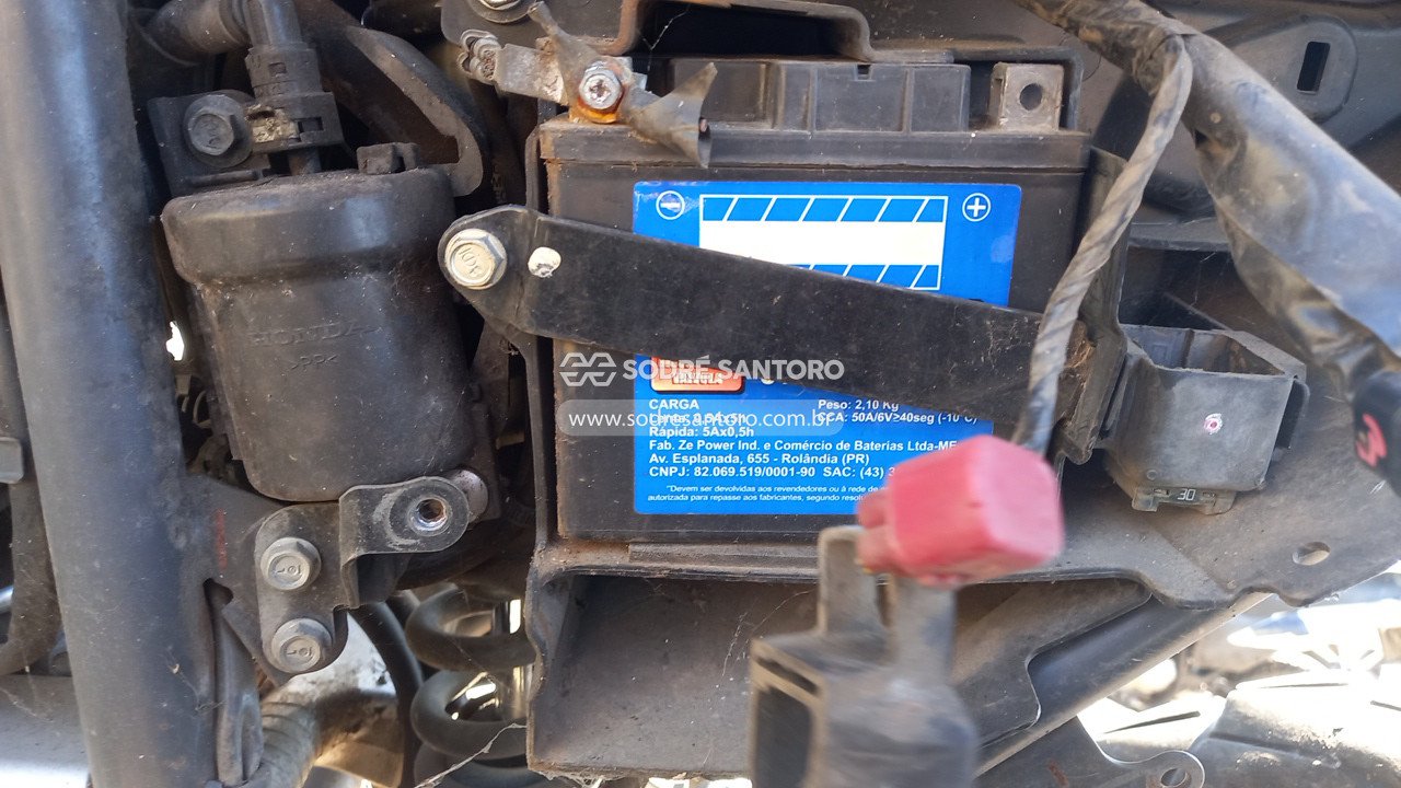 Foto 11 de 13: HONDA - XRE 300 2016/2016
