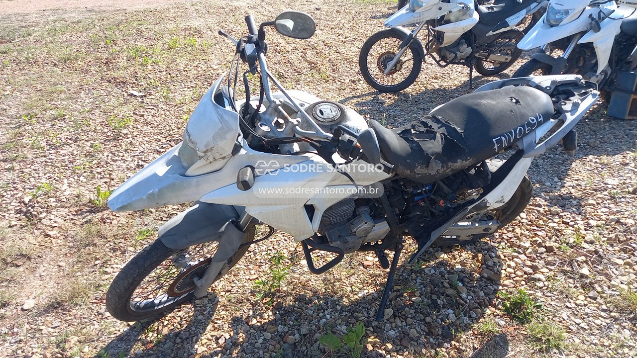 Foto 3: HONDA - XRE 300 2016/2016