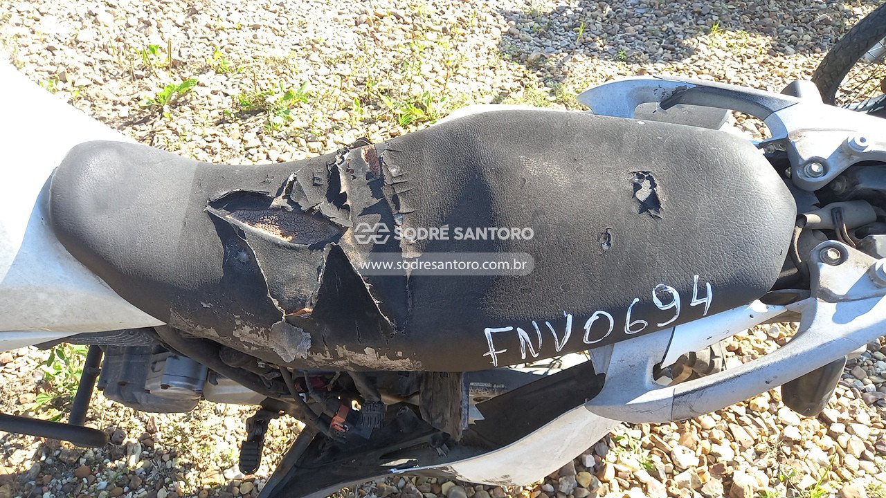 Foto 8 de 13: HONDA - XRE 300 2016/2016