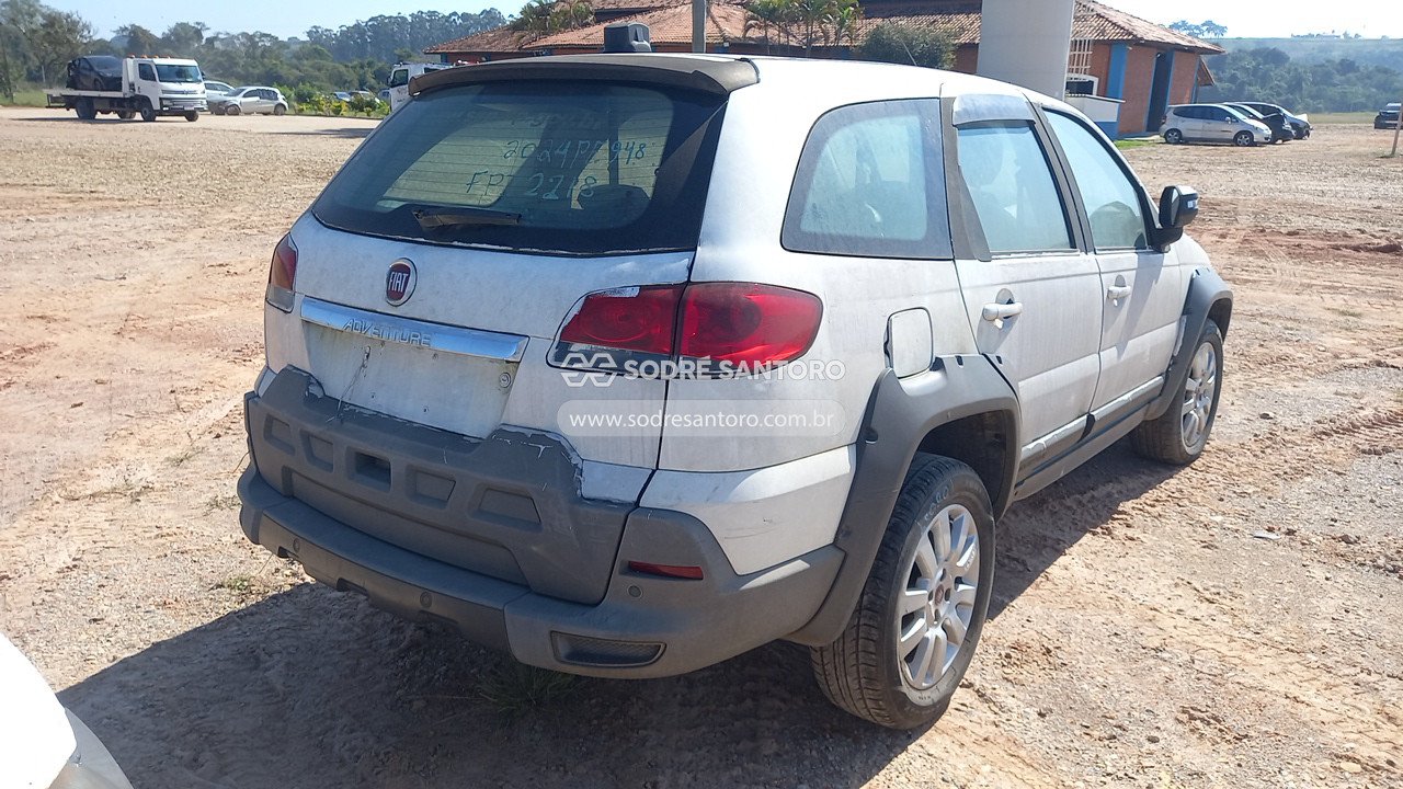 Foto 4: FIAT - WEEKEND ADVENTURE 2017/2017