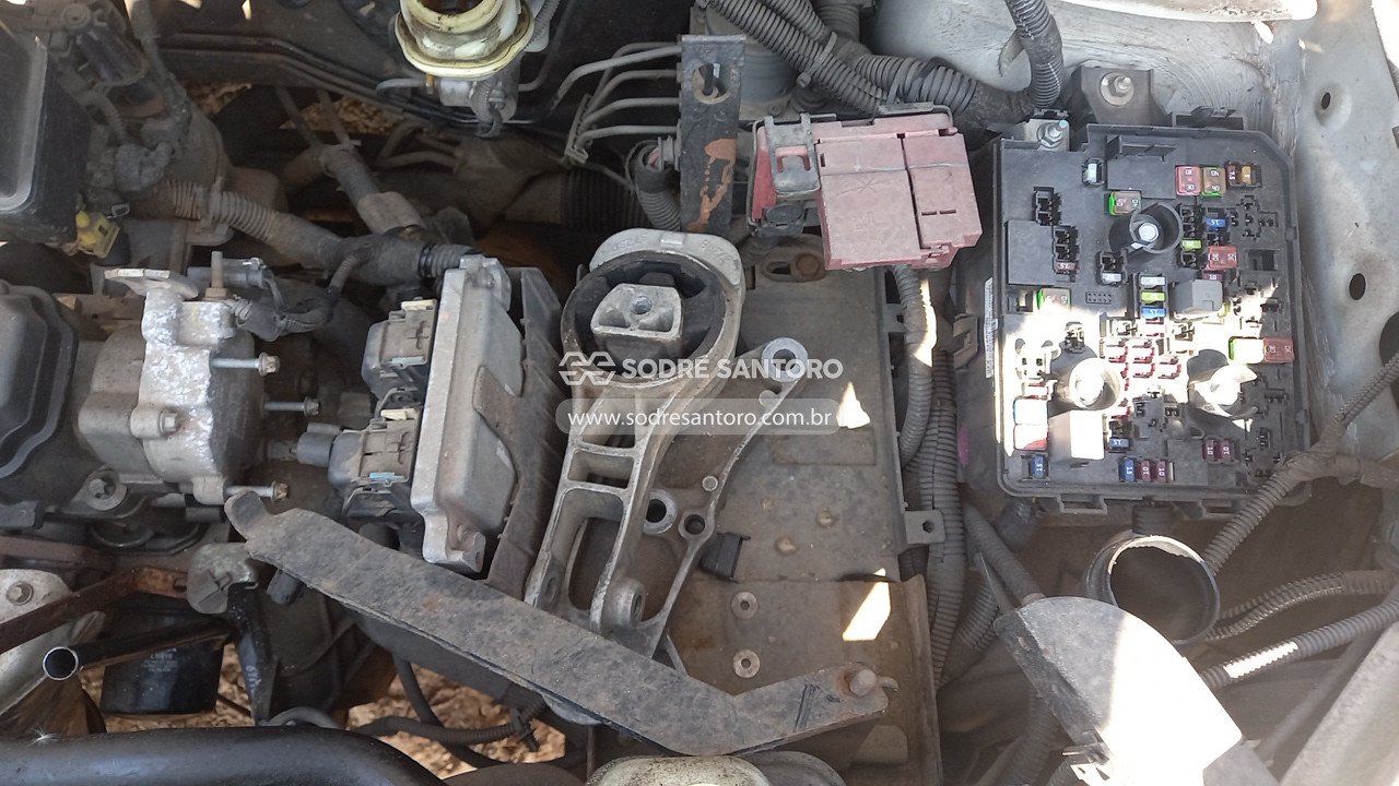Foto 12 de 13: CHEVROLET - SPIN 1.8L MT LT 2015/2016