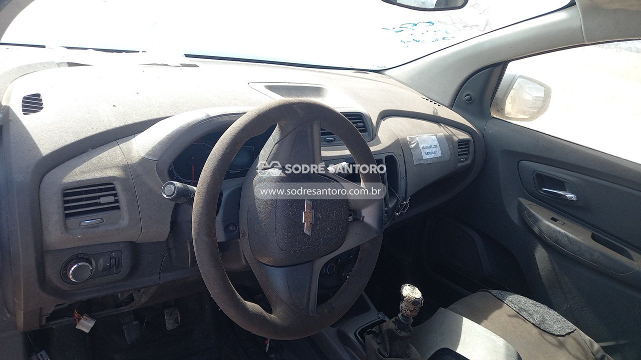 Foto 6 de 13: CHEVROLET - SPIN 1.8L MT LT 2015/2016