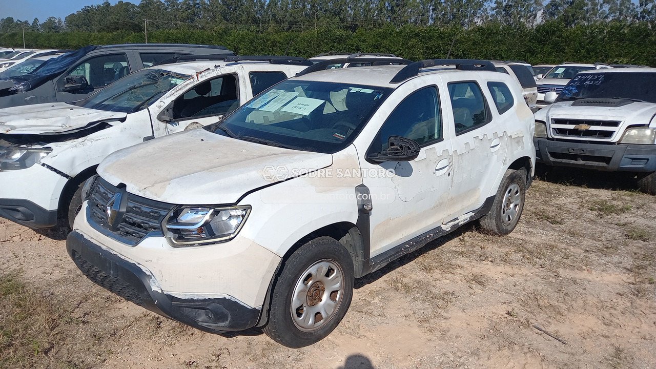 Foto 3: RENAULT - DUSTER ZEN 16 2021/2022