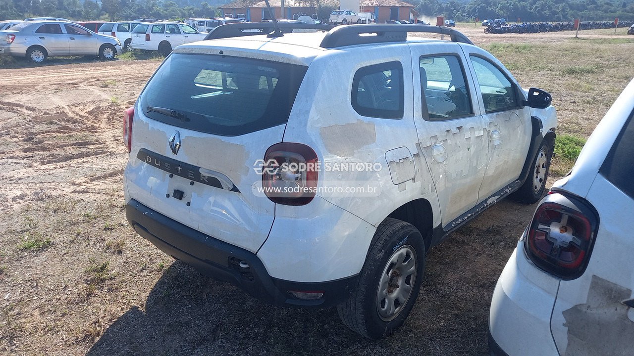 Foto 4: RENAULT - DUSTER ZEN 16 2021/2022