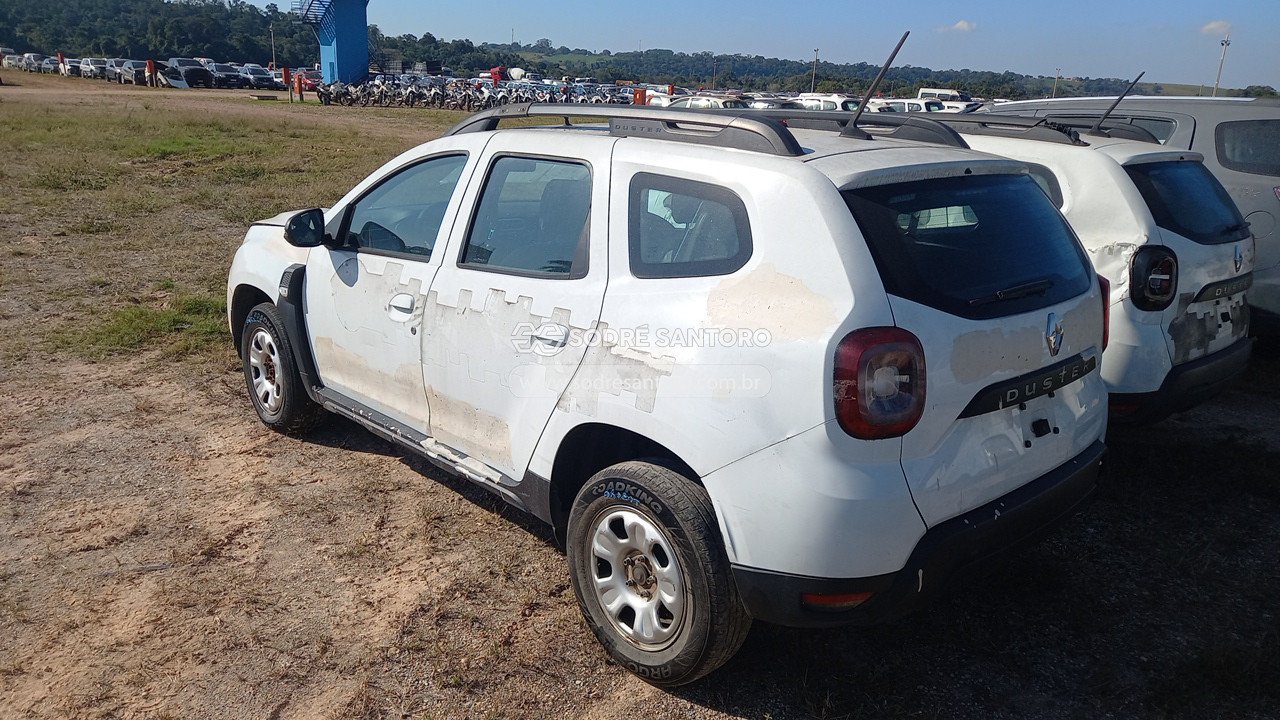 Foto 2: RENAULT - DUSTER ZEN 16 2021/2022