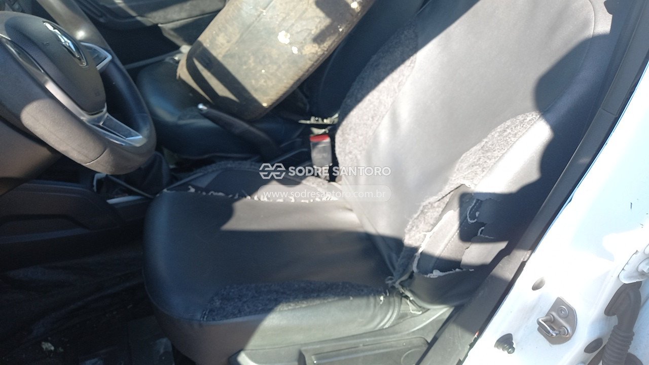 Foto 8 de 13: RENAULT - DUSTER ZEN 16 2021/2022