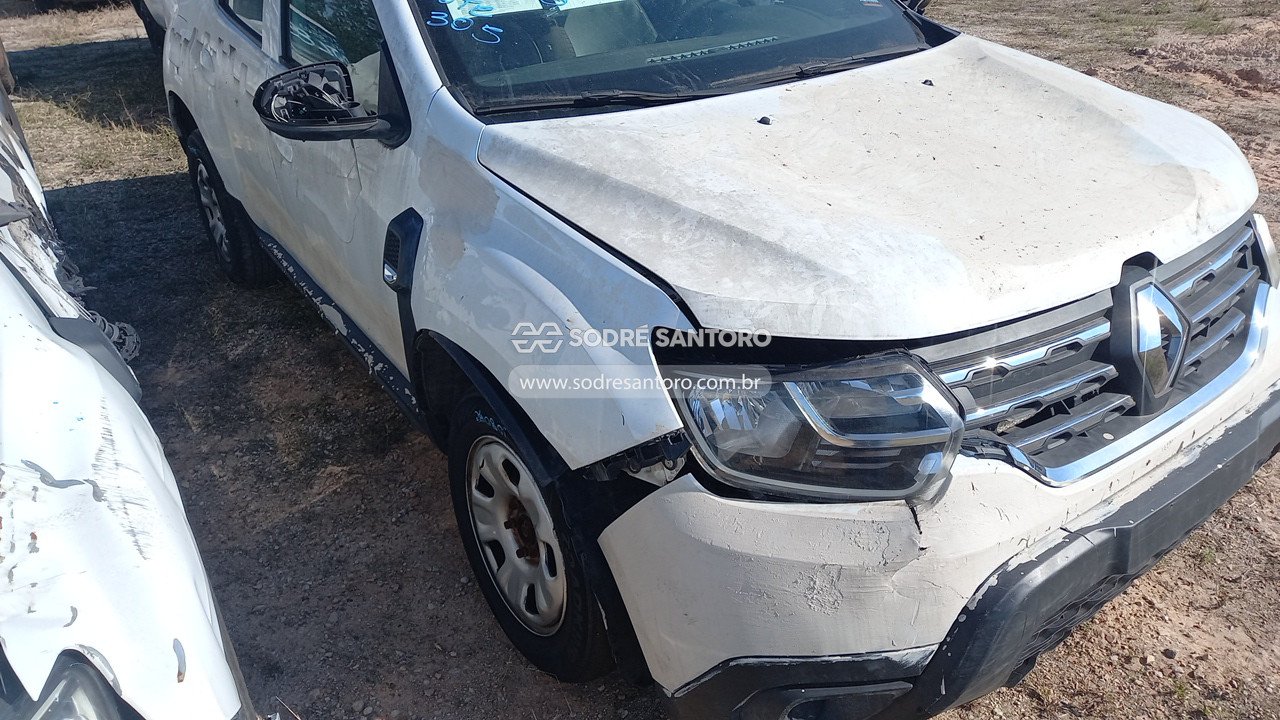 Foto 11 de 13: RENAULT - DUSTER ZEN 16 2021/2022