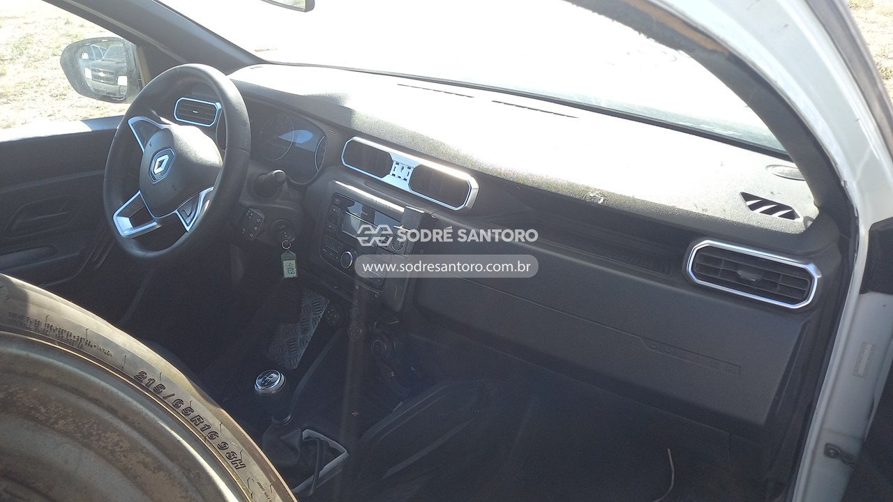 Foto 7 de 13: RENAULT - DUSTER ZEN 16 2021/2022