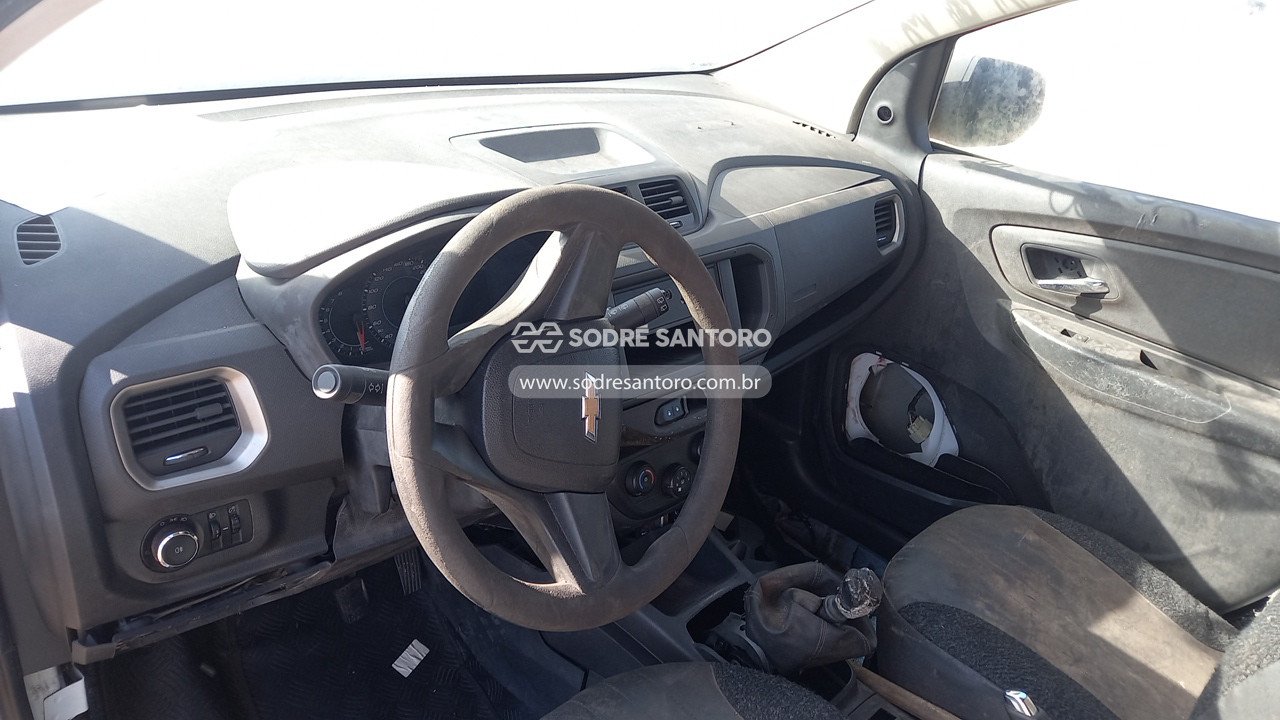 Foto 6 de 13: CHEVROLET - SPIN 1.8L MT LS E 2018/2019