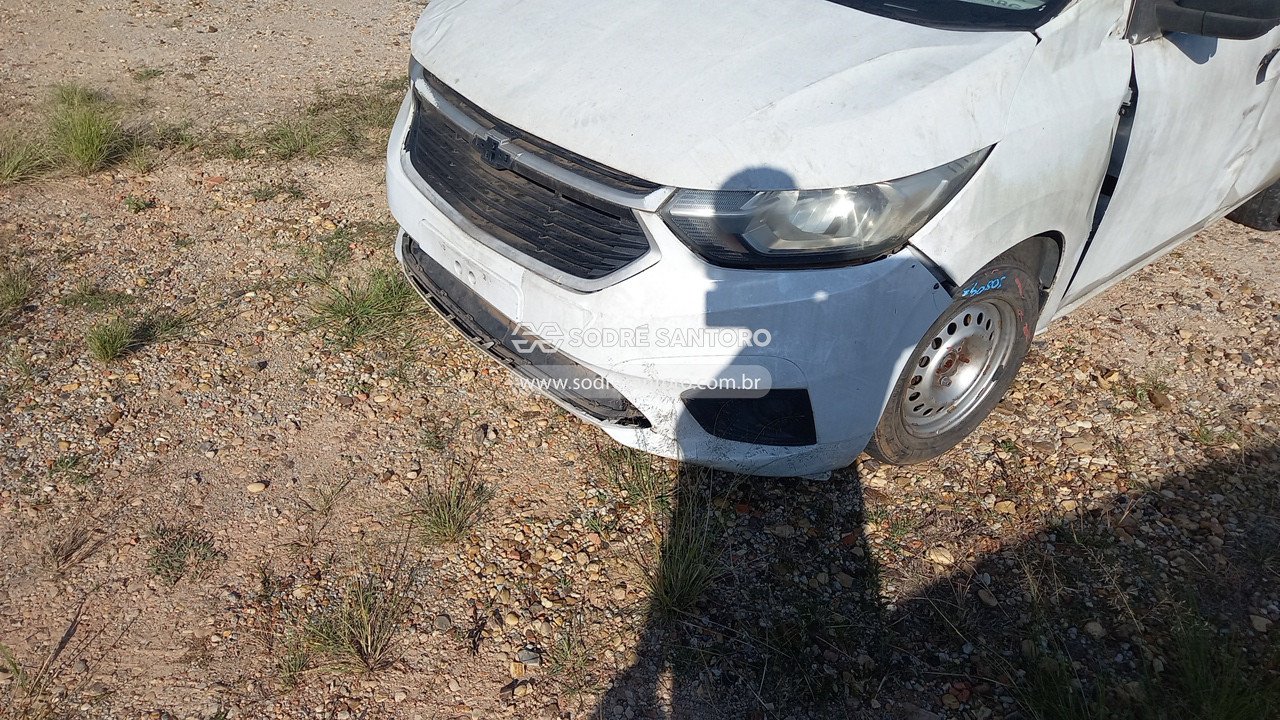 Foto 12 de 13: CHEVROLET - SPIN 1.8L MT LS E 2018/2019