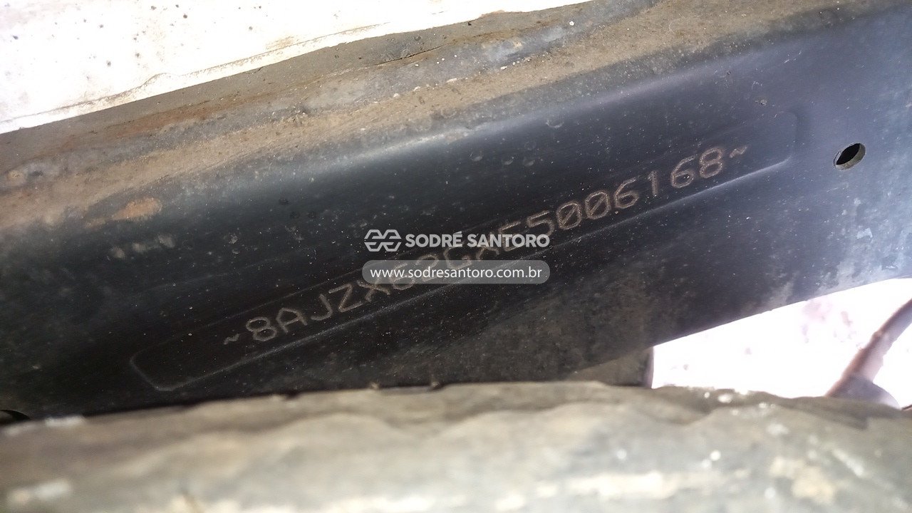 Foto 10 de 13: TOYOTA - HILUX SW4 2014/2014