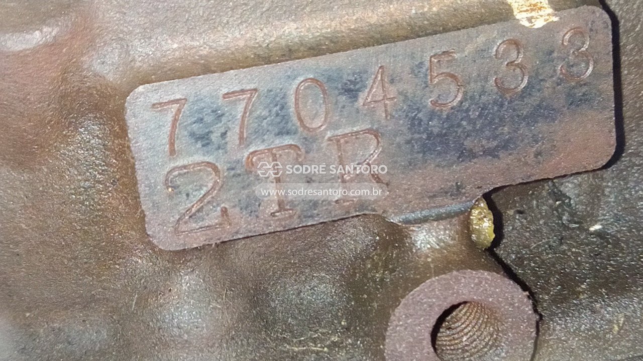 Foto 12 de 13: TOYOTA - HILUX SW4 2014/2014