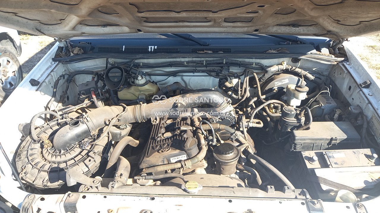 Foto 5: TOYOTA - HILUX SW4 2014/2014