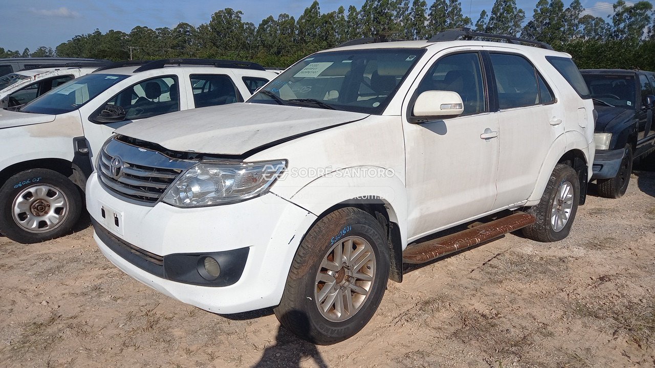 Foto 3: TOYOTA - HILUX SW4 2014/2014