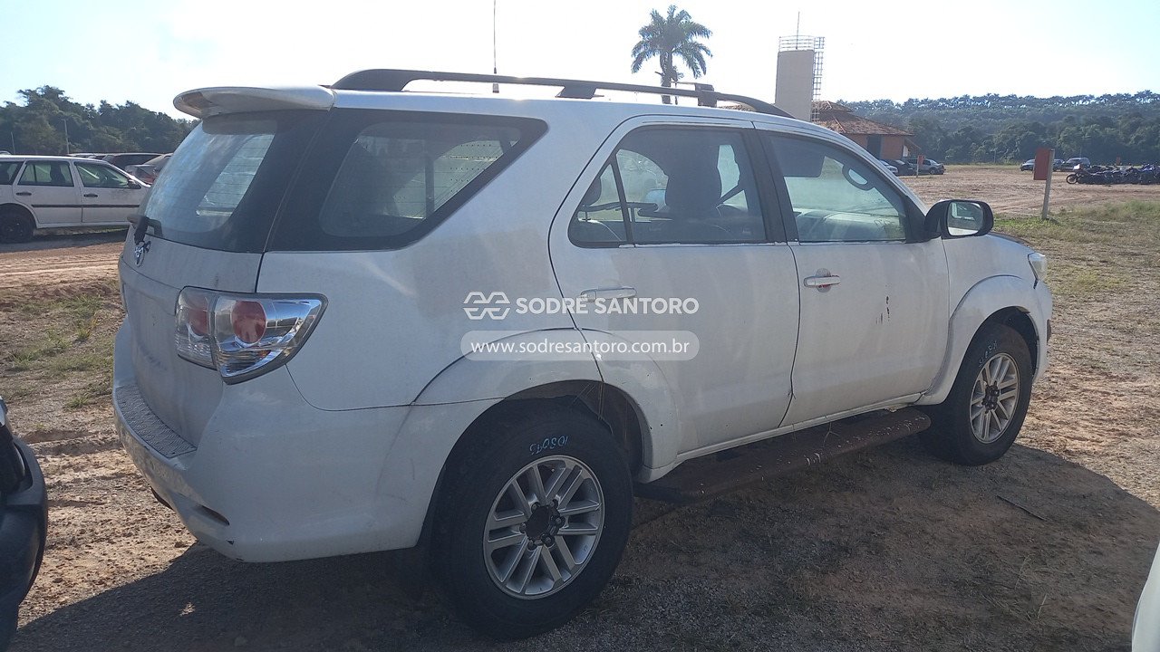 Foto 4: TOYOTA - HILUX SW4 2014/2014