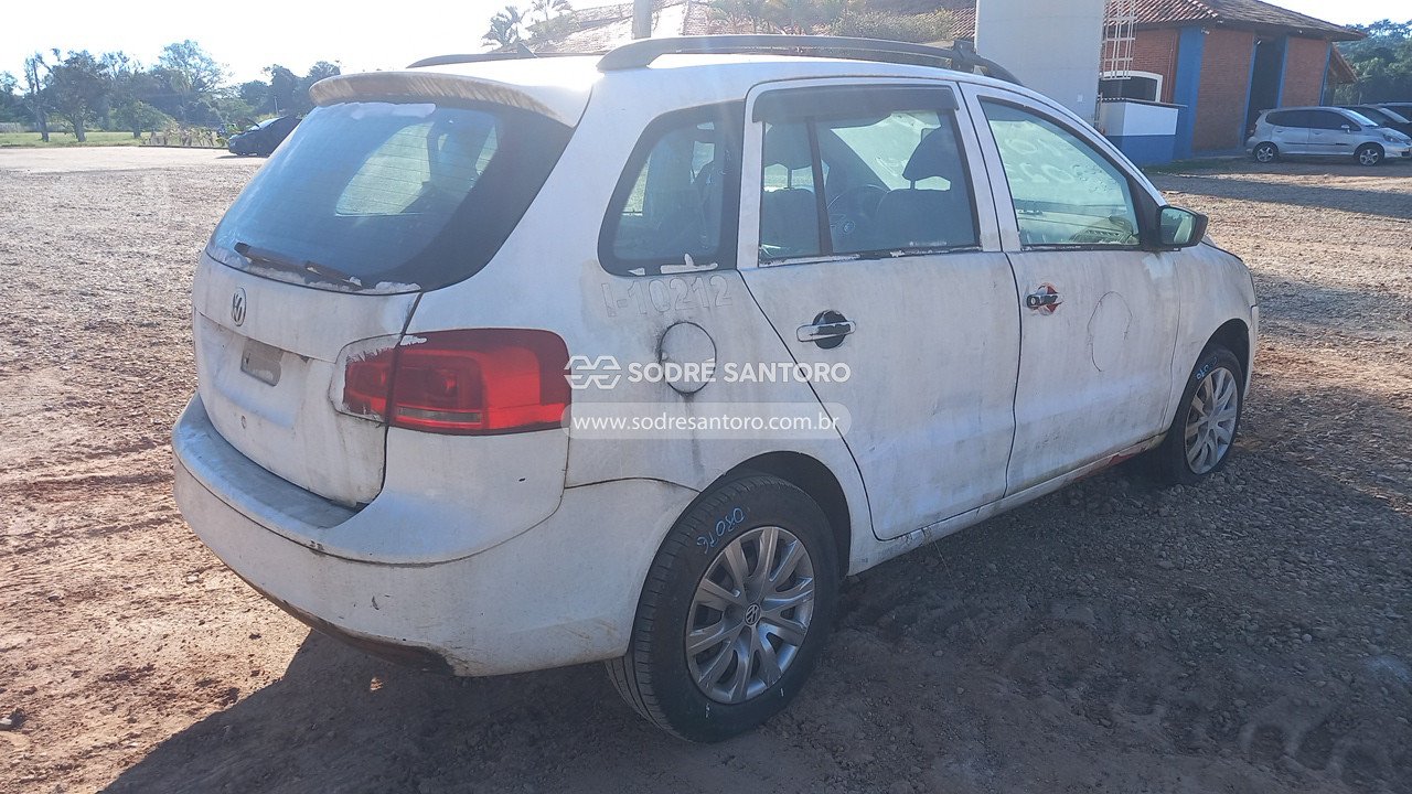 Foto 4: VOLKSWAGEN - SPACEFOX 2014/2014