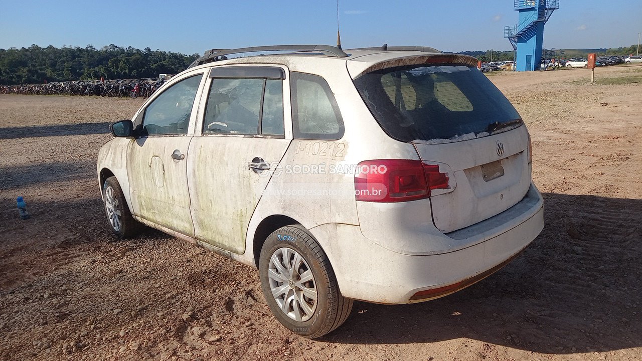 Foto 2: VOLKSWAGEN - SPACEFOX 2014/2014