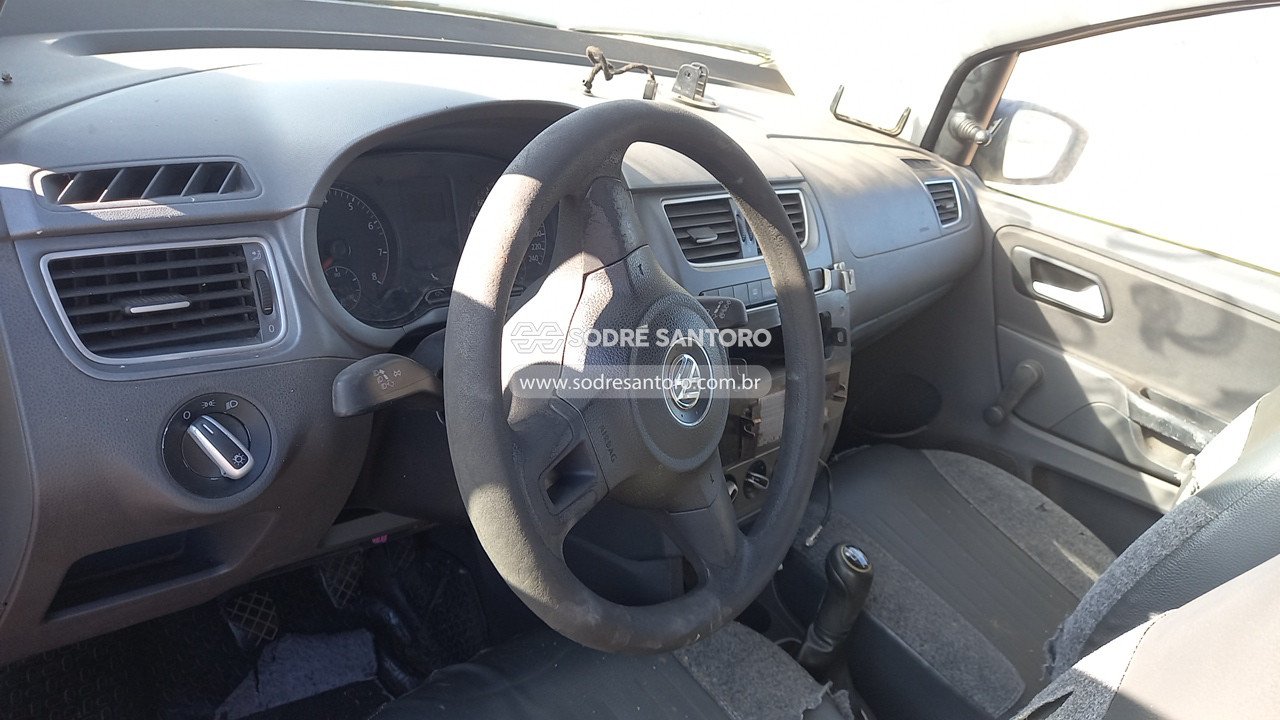 Foto 6 de 13: VOLKSWAGEN - SPACEFOX 2014/2014