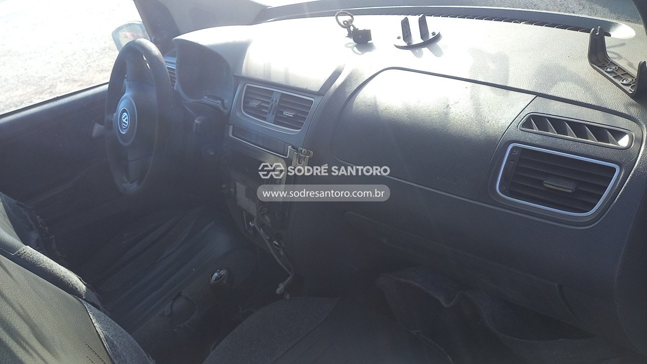 Foto 7 de 13: VOLKSWAGEN - SPACEFOX 2014/2014