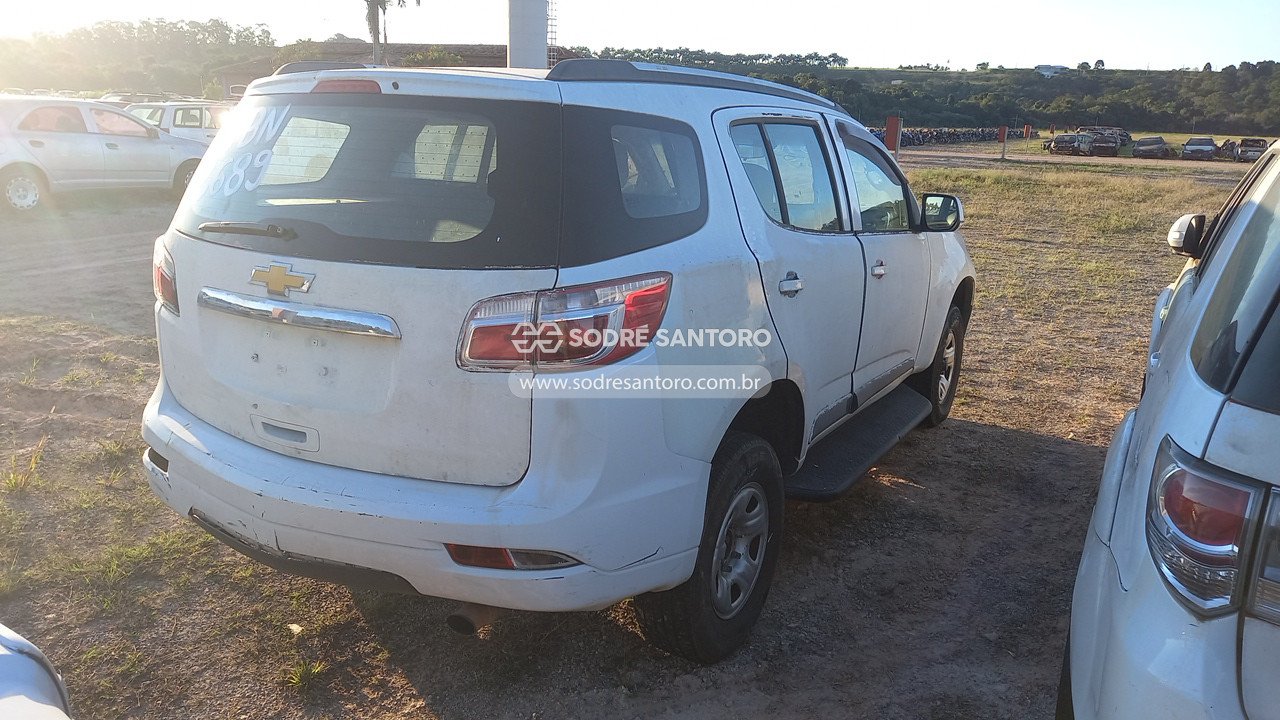 Foto 4: CHEVROLET - TRAILBLAZER LT D4A 2015/2016