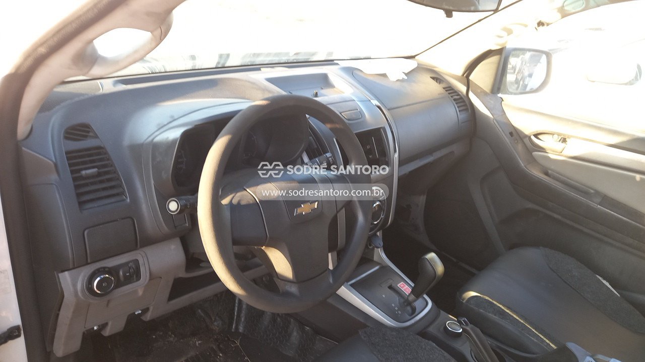 Foto 6 de 13: CHEVROLET - TRAILBLAZER LT D4A 2015/2016