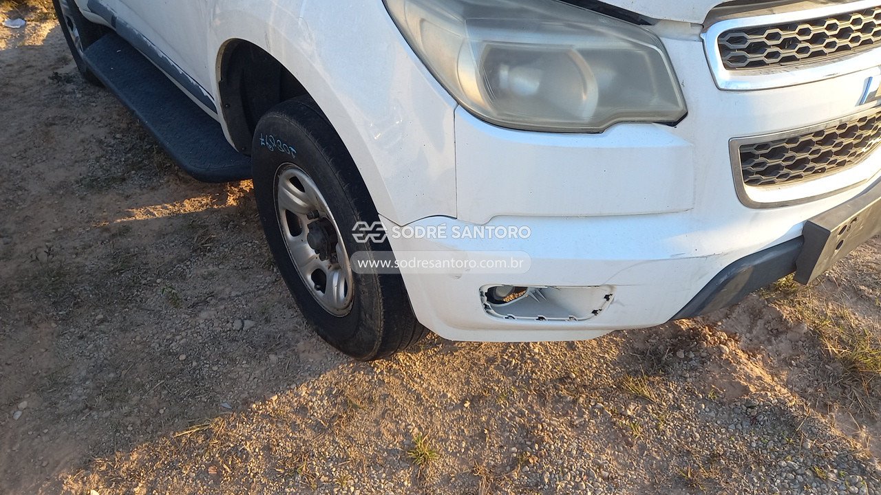 Foto 10 de 13: CHEVROLET - TRAILBLAZER LT D4A 2015/2016