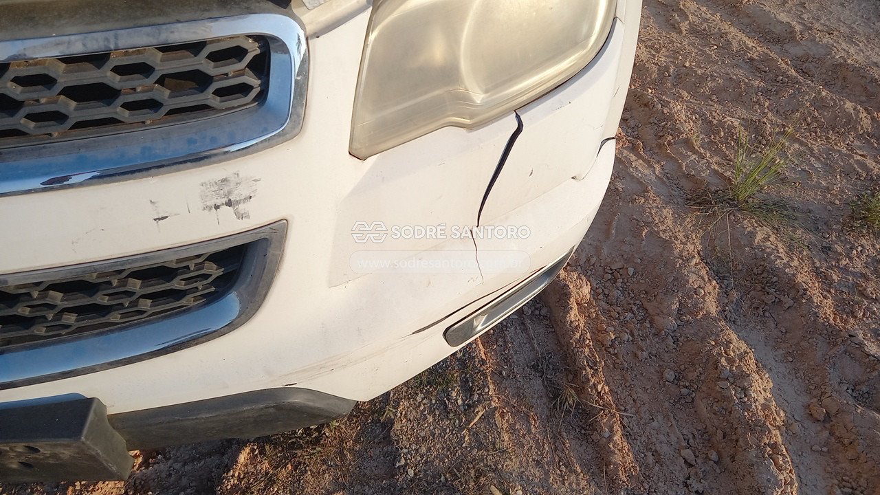Foto 11 de 13: CHEVROLET - TRAILBLAZER LT D4A 2015/2016