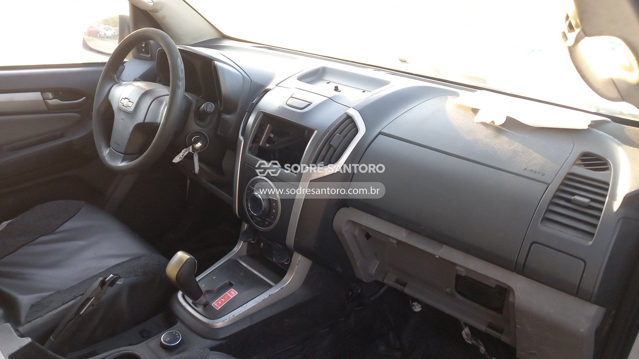Foto 7 de 13: CHEVROLET - TRAILBLAZER LT D4A 2015/2016