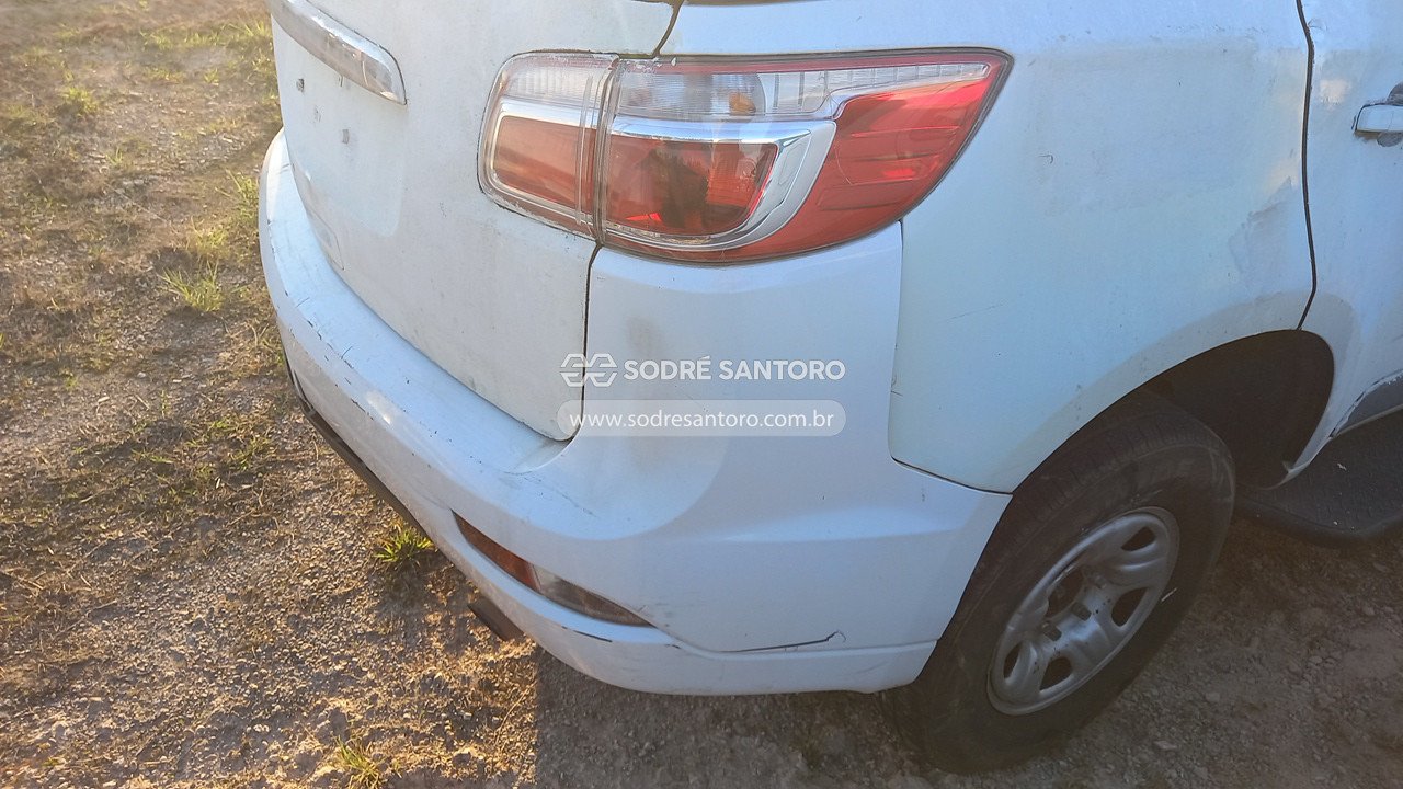 Foto 12 de 13: CHEVROLET - TRAILBLAZER LT D4A 2015/2016