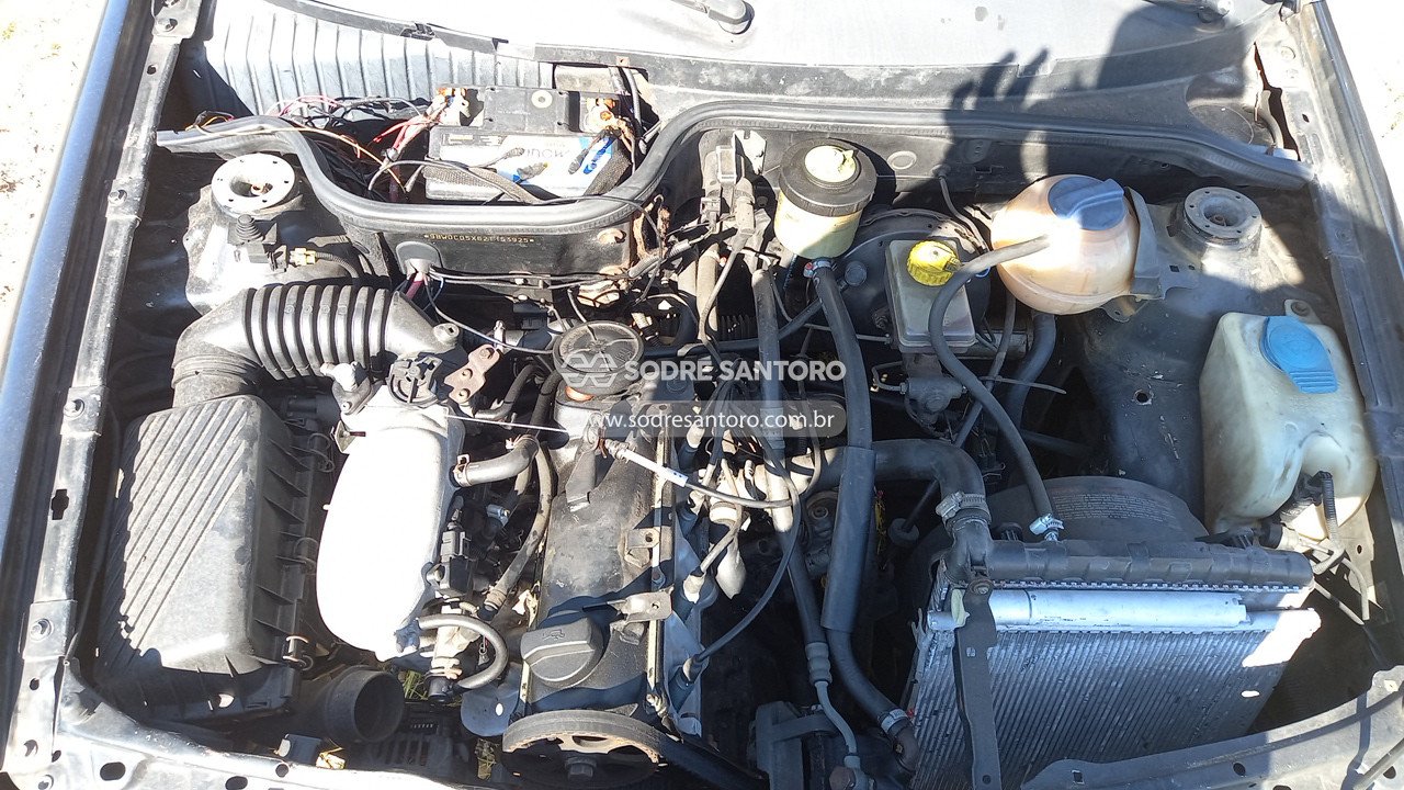 Foto 5: VOLKSWAGEN - PARATI 2002/2002