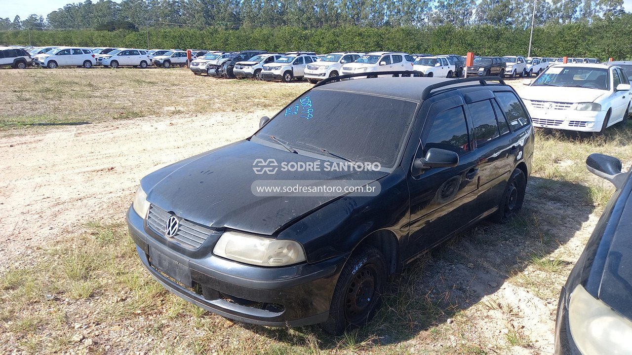 Foto 3: VOLKSWAGEN - PARATI 2002/2002