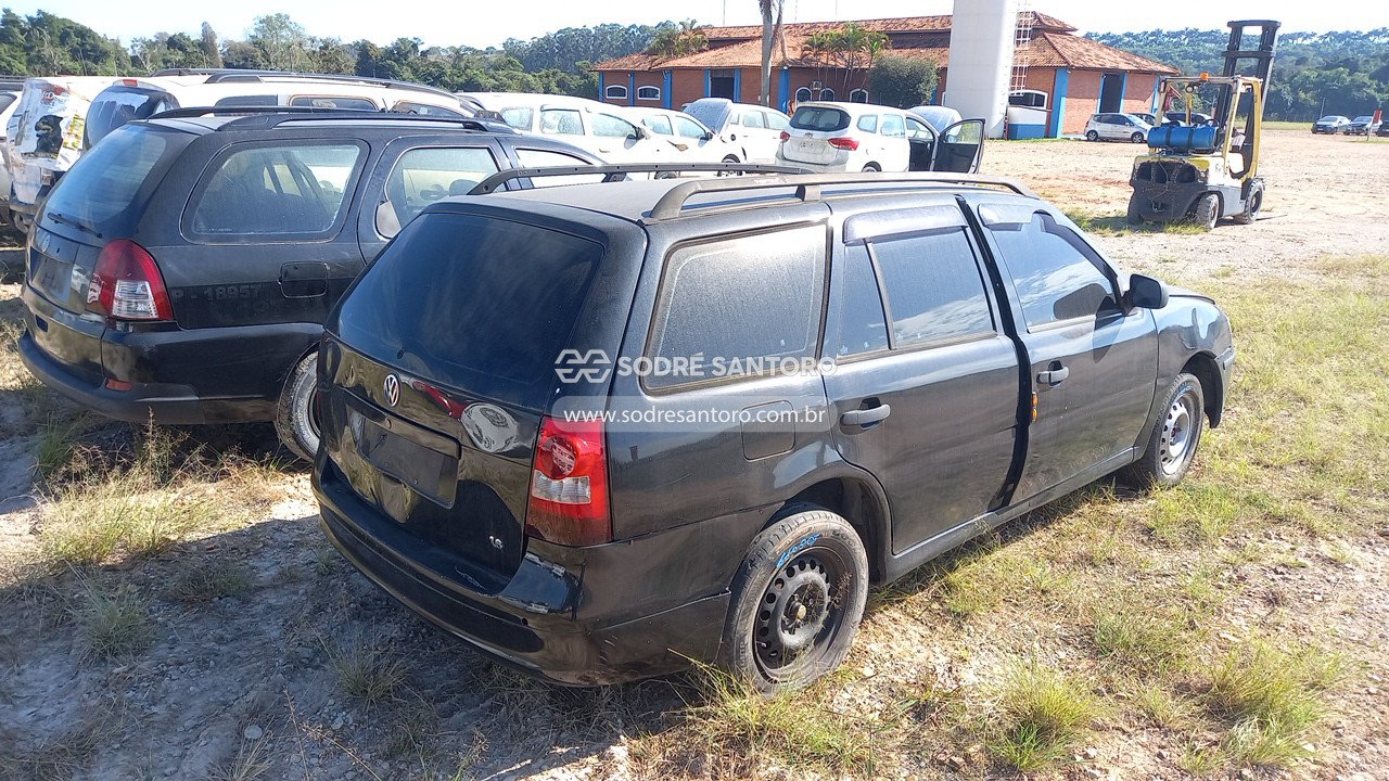 Foto 4: VOLKSWAGEN - PARATI 2002/2002