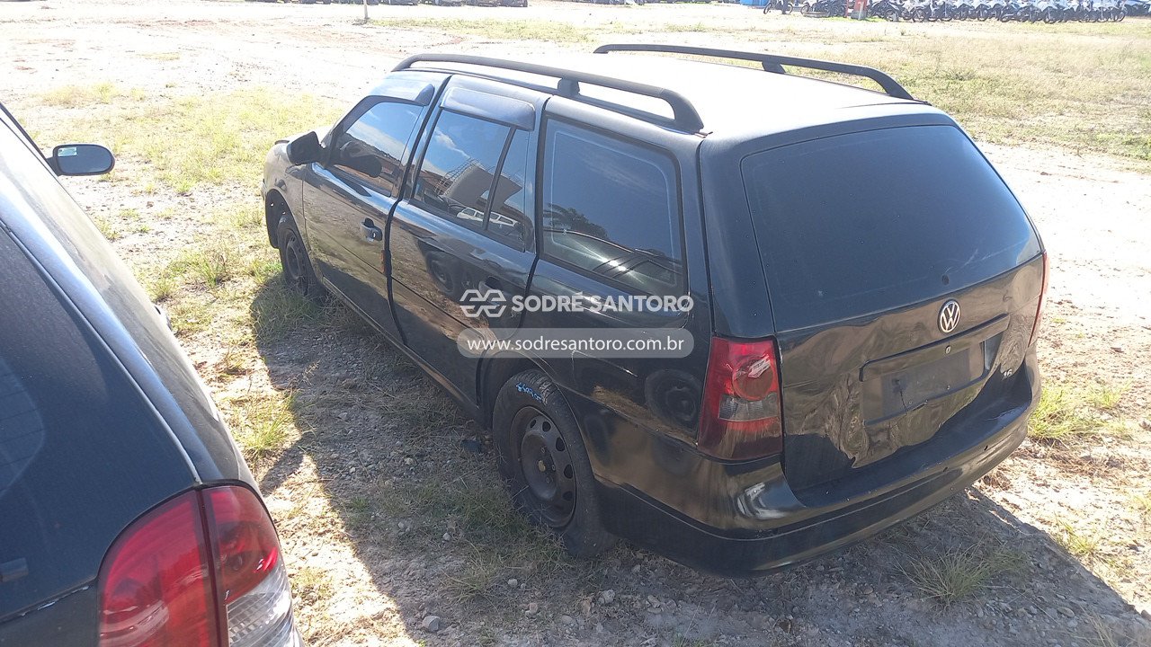Foto 2: VOLKSWAGEN - PARATI 2002/2002