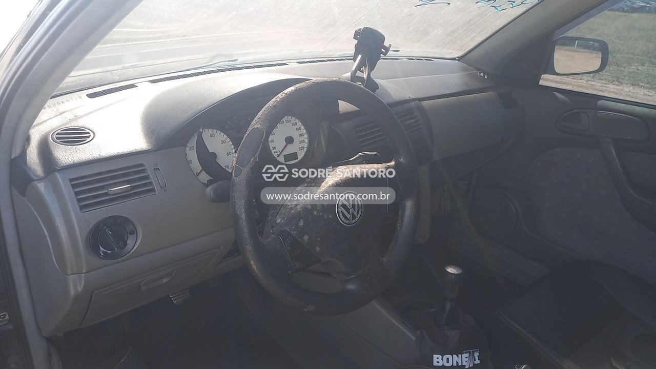 Foto 6 de 13: VOLKSWAGEN - PARATI 2002/2002