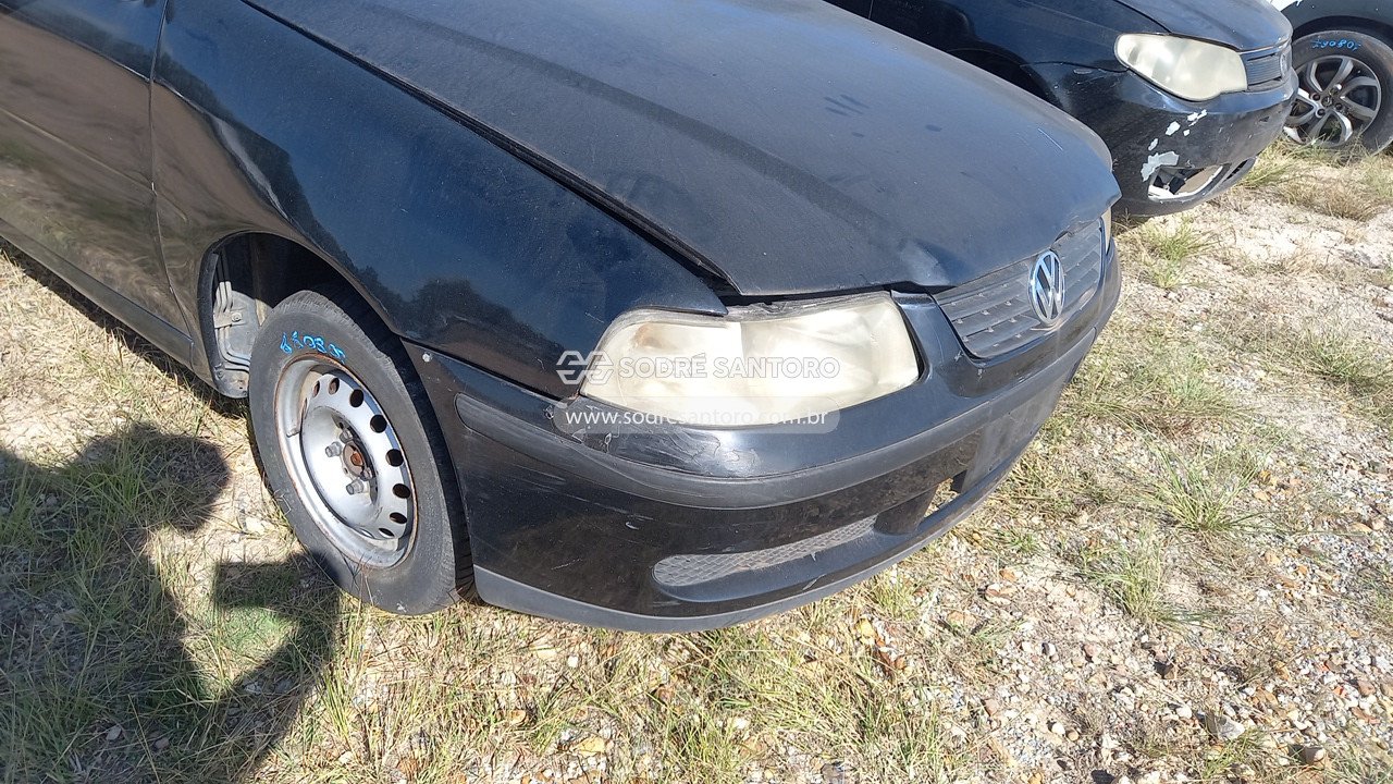 Foto 10 de 13: VOLKSWAGEN - PARATI 2002/2002