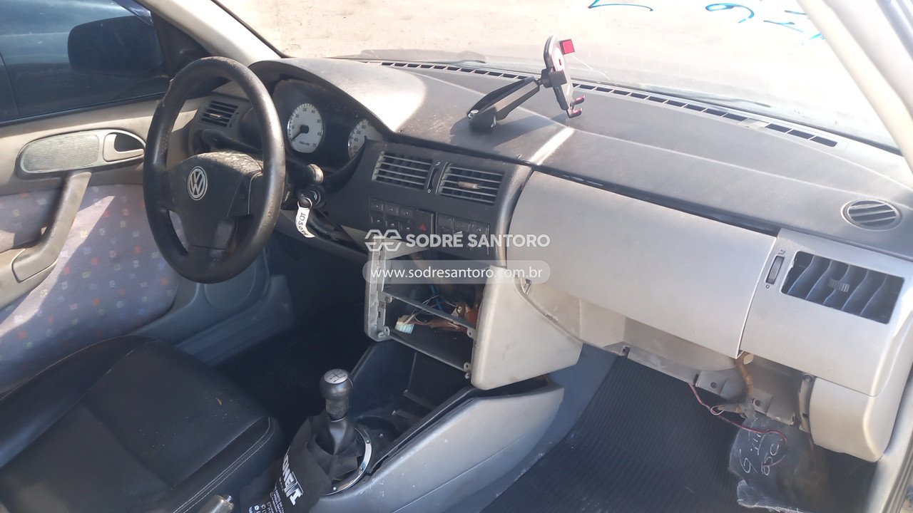 Foto 7 de 13: VOLKSWAGEN - PARATI 2002/2002