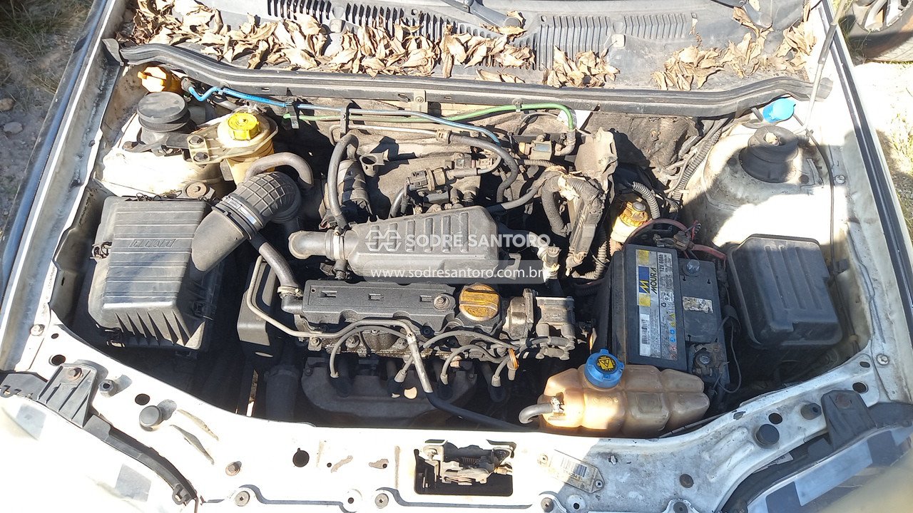 Foto 5: FIAT - PALIO WEEK HLX FLEX 2004/2005