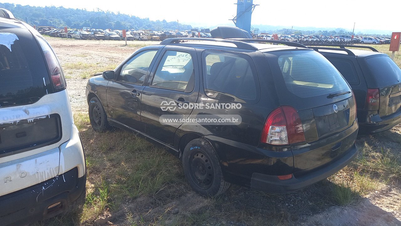 Foto 2: FIAT - PALIO WEEK HLX FLEX 2004/2005
