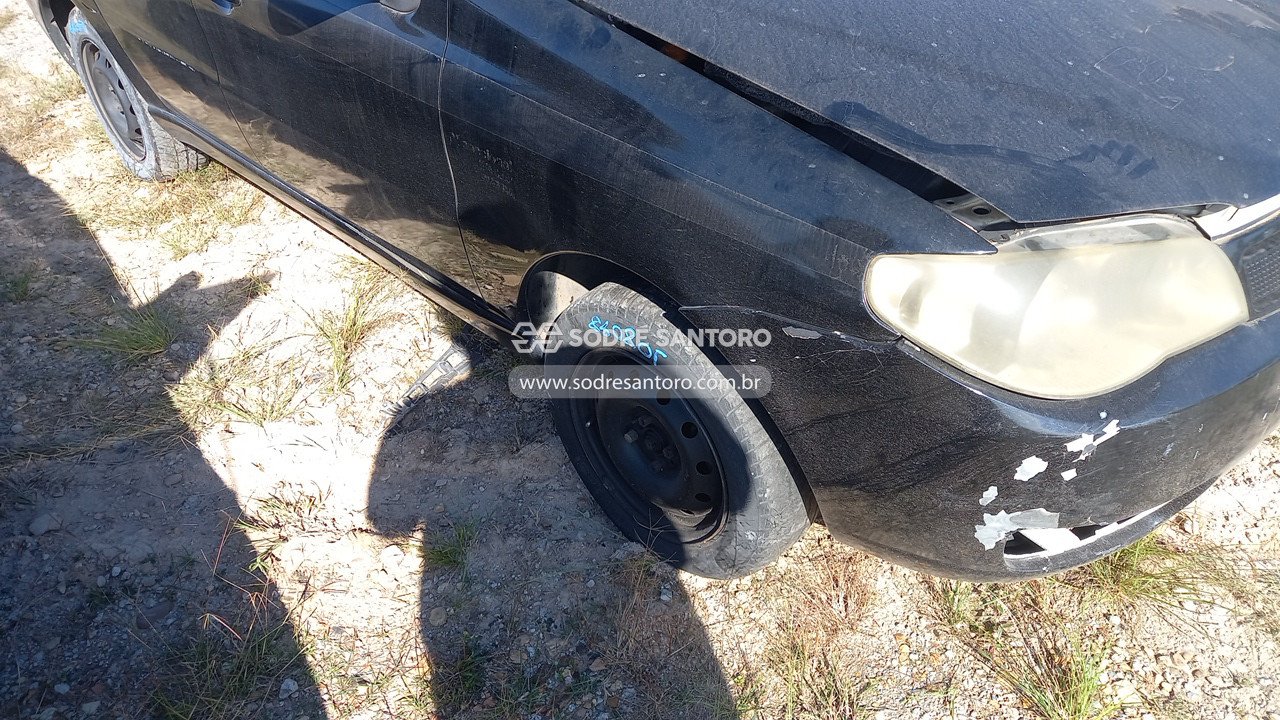 Foto 11 de 13: FIAT - PALIO WEEK HLX FLEX 2004/2005